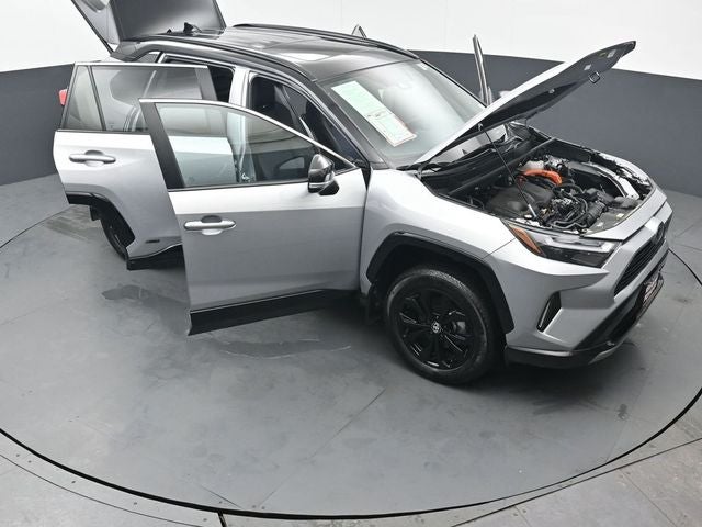 2025 Toyota RAV4 Hybrid XSE