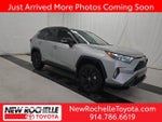 2025 Toyota RAV4 Hybrid XSE
