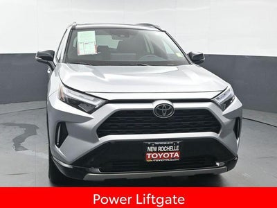 2025 Toyota RAV4 Hybrid XSE