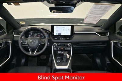 2025 Toyota RAV4 Hybrid XSE