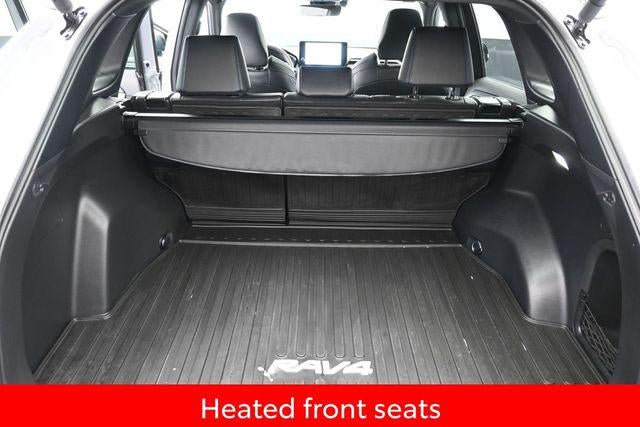 2025 Toyota RAV4 Hybrid XSE