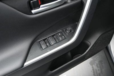 2025 Toyota RAV4 Hybrid XSE