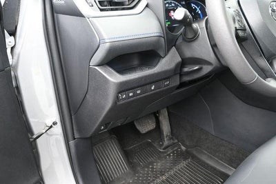 2025 Toyota RAV4 Hybrid XSE