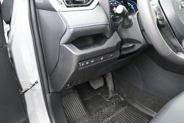 2025 Toyota RAV4 Hybrid XSE