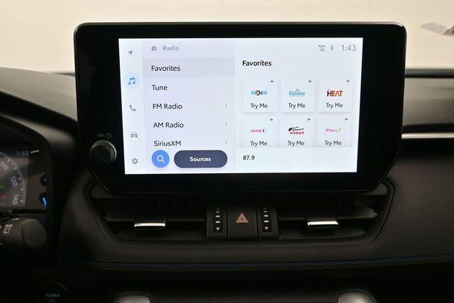 2025 Toyota RAV4 Hybrid XSE