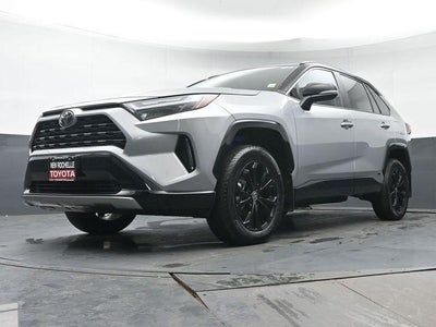 2025 Toyota RAV4 Hybrid XSE