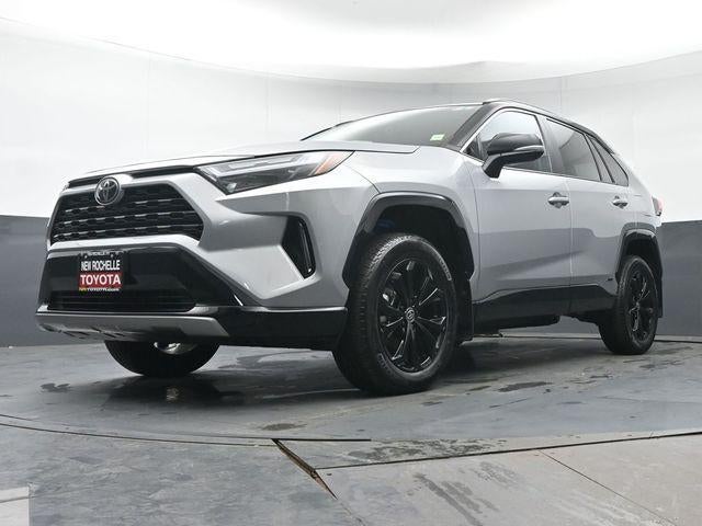 2025 Toyota RAV4 Hybrid XSE