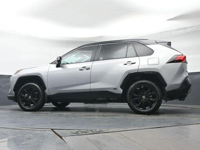 2025 Toyota RAV4 Hybrid XSE