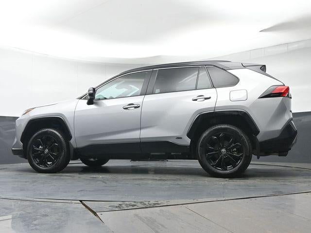 2025 Toyota RAV4 Hybrid XSE