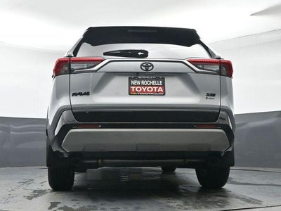 2025 Toyota RAV4 Hybrid XSE