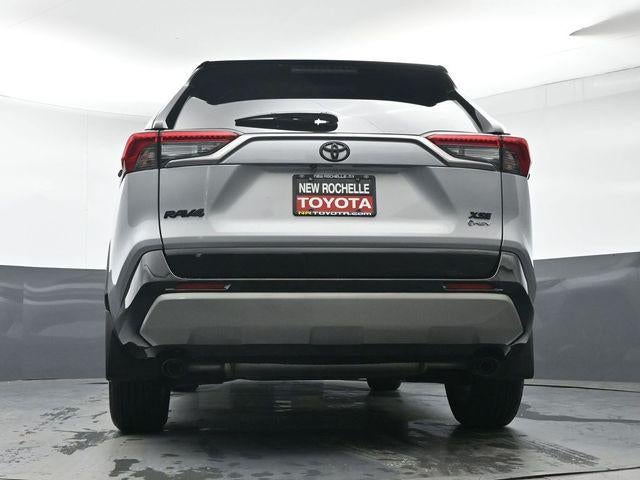 2025 Toyota RAV4 Hybrid XSE