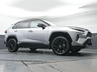 2025 Toyota RAV4 Hybrid XSE