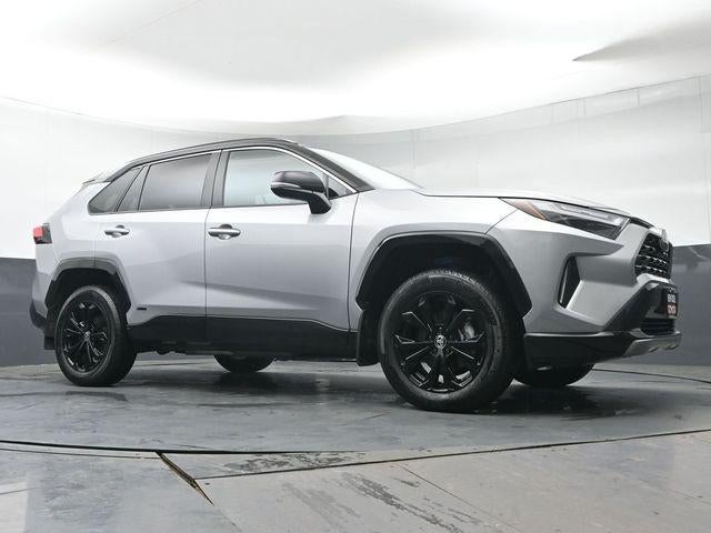 2025 Toyota RAV4 Hybrid XSE