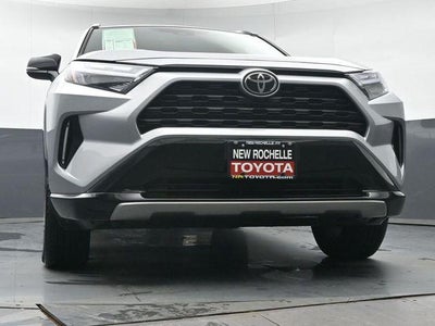 2025 Toyota RAV4 Hybrid XSE