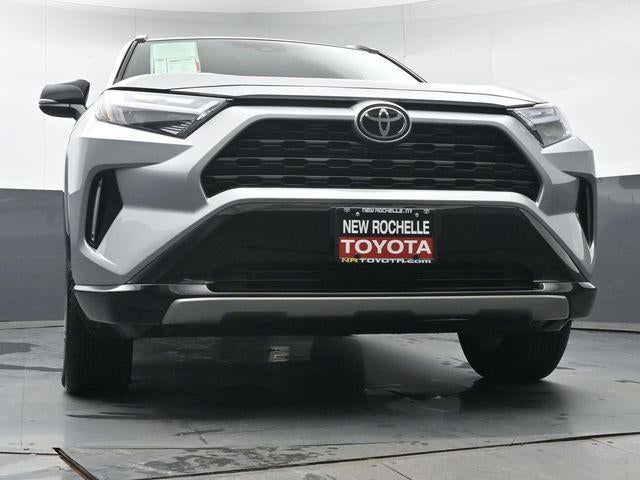 2025 Toyota RAV4 Hybrid XSE
