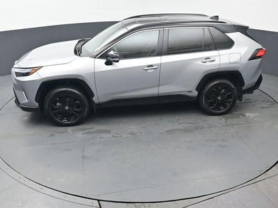 2025 Toyota RAV4 Hybrid XSE