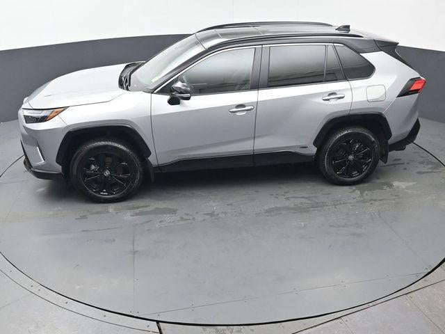 2025 Toyota RAV4 Hybrid XSE