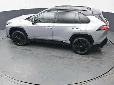 2025 Toyota RAV4 Hybrid XSE