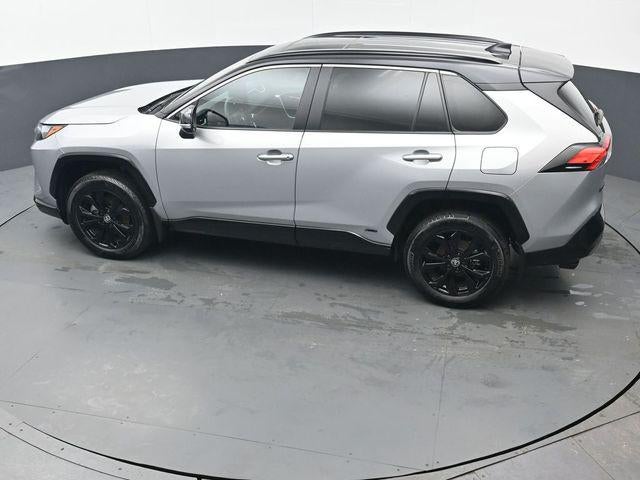 2025 Toyota RAV4 Hybrid XSE