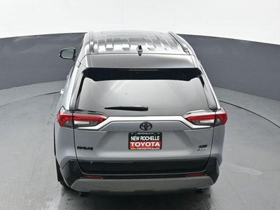 2025 Toyota RAV4 Hybrid XSE