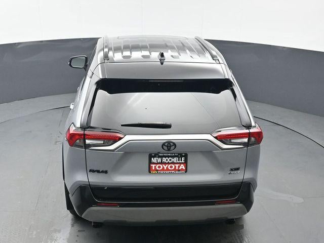 2025 Toyota RAV4 Hybrid XSE