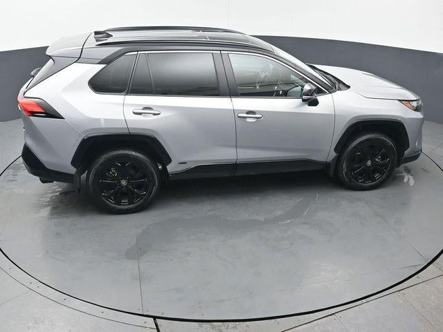 2025 Toyota RAV4 Hybrid XSE