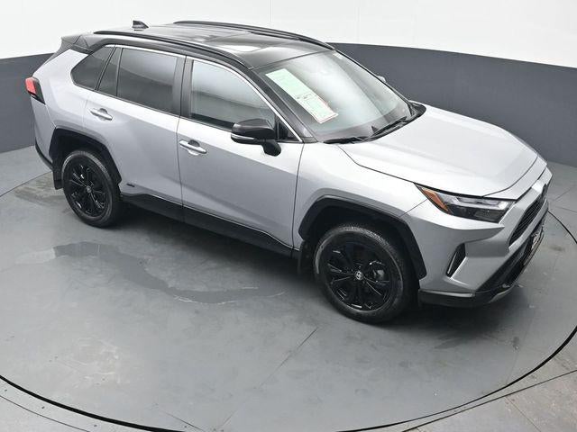 2025 Toyota RAV4 Hybrid XSE