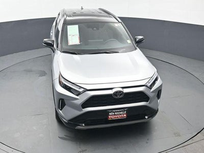 2025 Toyota RAV4 Hybrid XSE