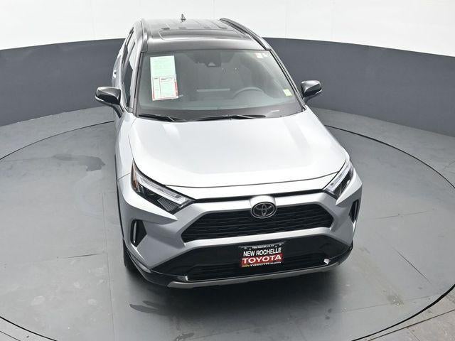 2025 Toyota RAV4 Hybrid XSE