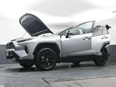 2025 Toyota RAV4 Hybrid XSE
