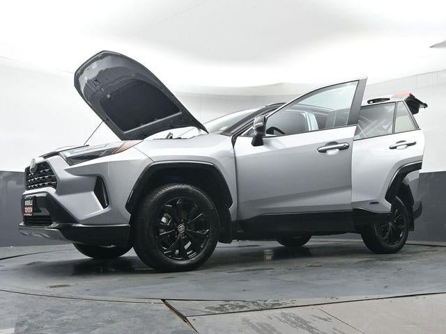 2025 Toyota RAV4 Hybrid XSE