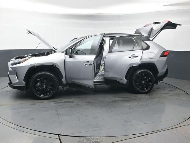 2025 Toyota RAV4 Hybrid XSE