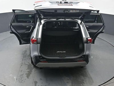 2025 Toyota RAV4 Hybrid XSE