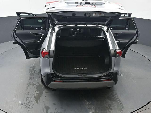 2025 Toyota RAV4 Hybrid XSE