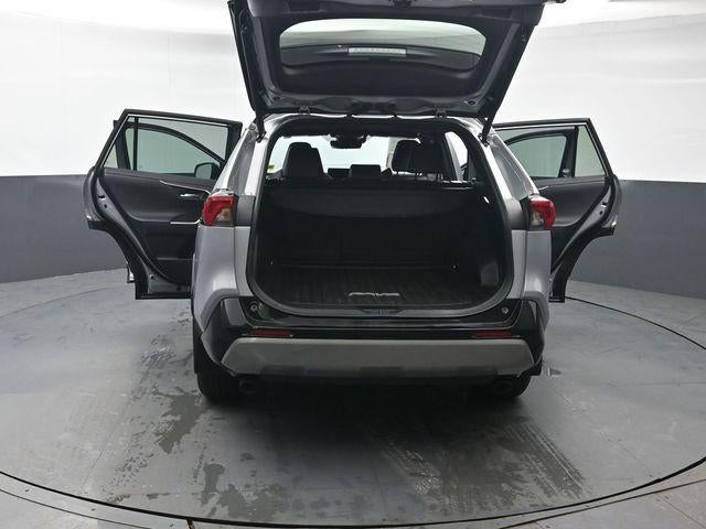 2025 Toyota RAV4 Hybrid XSE