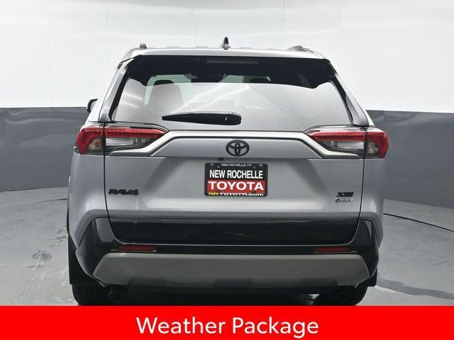2025 Toyota RAV4 Hybrid XSE
