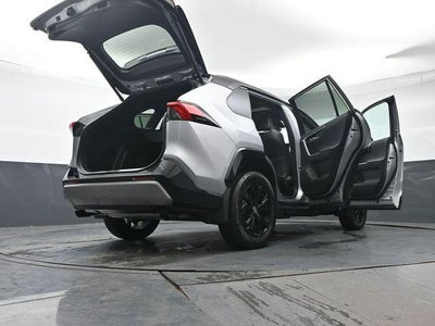2025 Toyota RAV4 Hybrid XSE