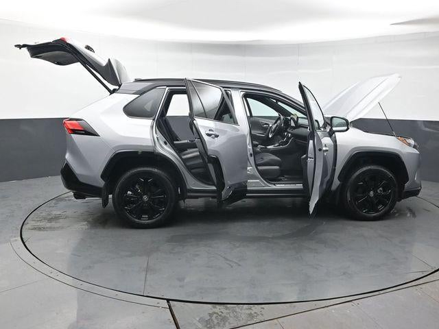2025 Toyota RAV4 Hybrid XSE