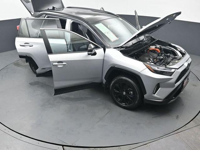 2025 Toyota RAV4 Hybrid XSE