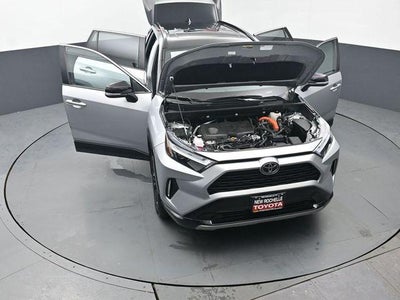 2025 Toyota RAV4 Hybrid XSE