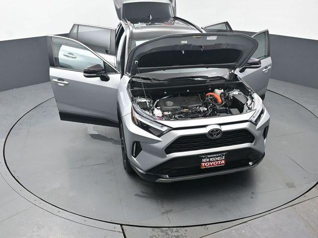 2025 Toyota RAV4 Hybrid XSE