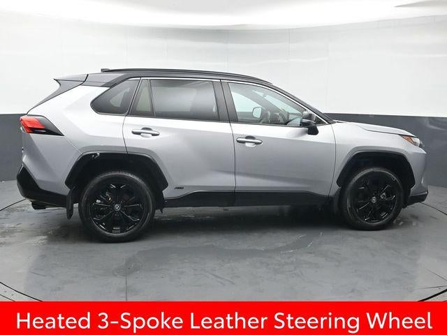 2025 Toyota RAV4 Hybrid XSE