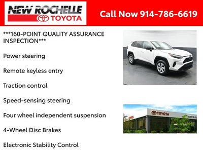 2024 Toyota RAV4 LE