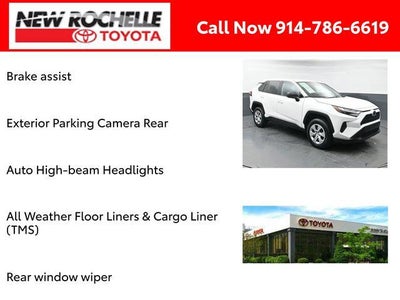 2024 Toyota RAV4 LE