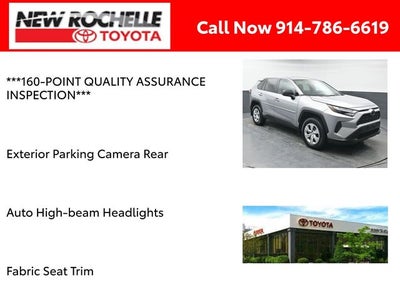 2024 Toyota RAV4 LE