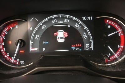 2023 Toyota RAV4 LE