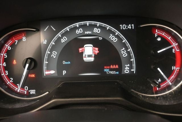 2023 Toyota RAV4 LE