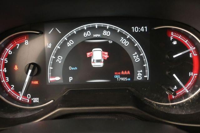 2023 Toyota RAV4 LE