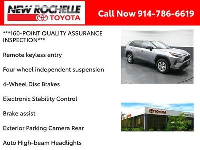 2023 Toyota RAV4 LE