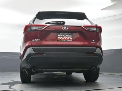 2023 Toyota RAV4 LE